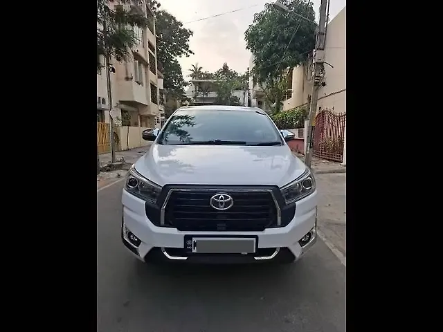 Used 2020 Toyota Innova Crysta in Bangalore Used 2020 Toyota Innova Crysta in Bangalore