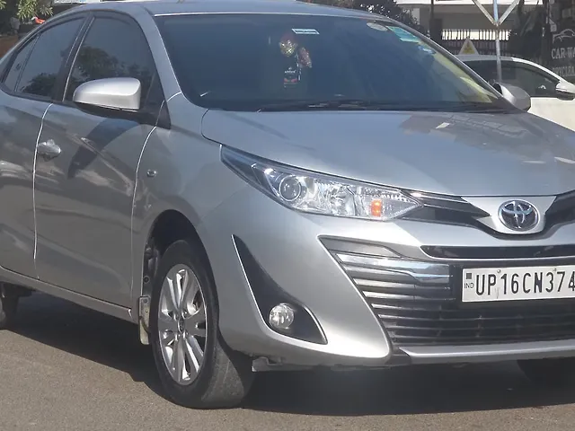 Used 2020 Toyota Yaris in Ghaziabad