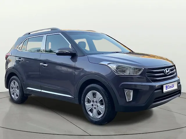 Used 2015 Hyundai Creta in Jaipur