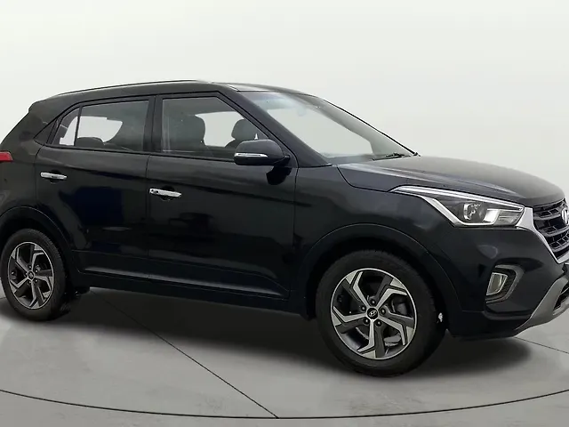 Used 2018 Hyundai Creta in Hyderabad Used 2018 Hyundai Creta in Hyderabad