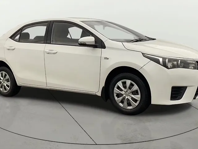 Used 2015 Toyota Corolla Altis in Delhi