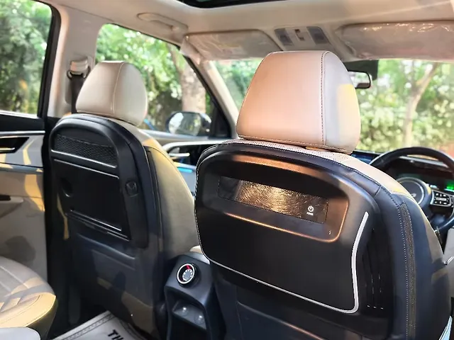 Used Kia Carens [2022-2023] Luxury Plus 1.4 Petrol DCT 6 STR in Mumbai