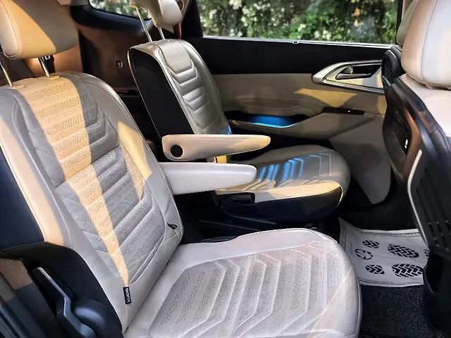 Used Kia Carens [2022-2023] Luxury Plus 1.4 Petrol DCT 6 STR in Mumbai