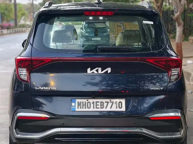Used Kia Carens [2022-2023] Luxury Plus 1.4 Petrol DCT 6 STR in Mumbai