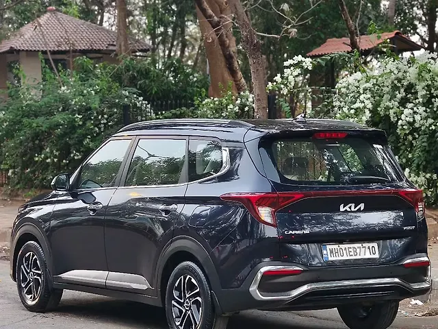 Used Kia Carens [2022-2023] Luxury Plus 1.4 Petrol DCT 6 STR in Mumbai