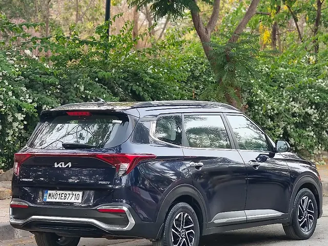 Used Kia Carens [2022-2023] Luxury Plus 1.4 Petrol DCT 6 STR in Mumbai