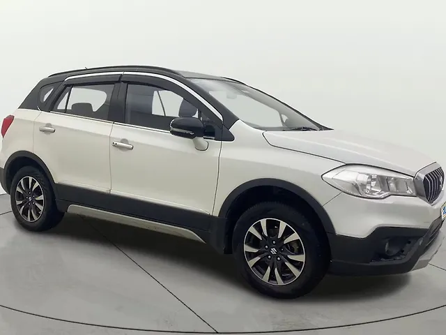 Used 2021 Maruti Suzuki S-Cross in Bangalore