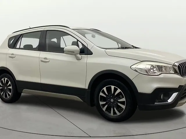 Used 2021 Maruti Suzuki S-Cross in Bangalore