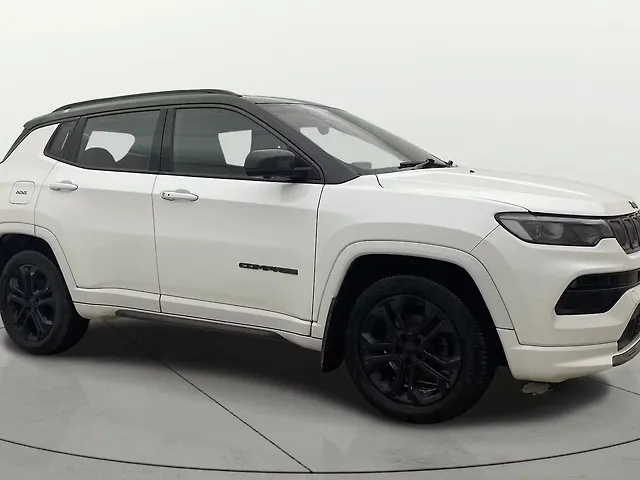 Used 2023 Jeep Compass in Bangalore