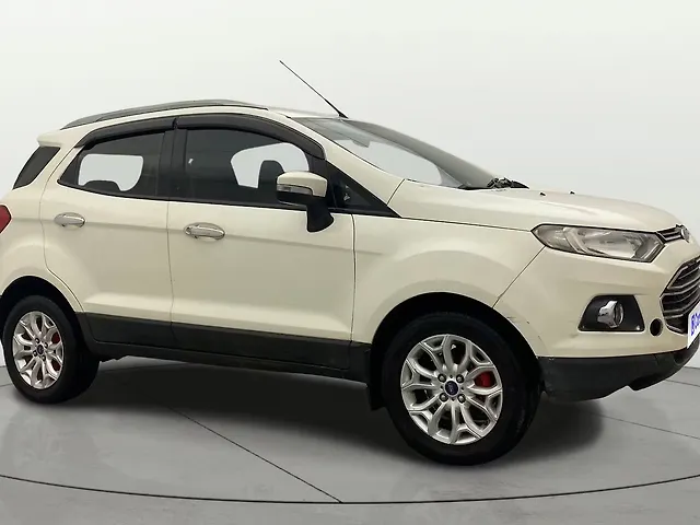 Used 2015 Ford Ecosport in Bangalore
