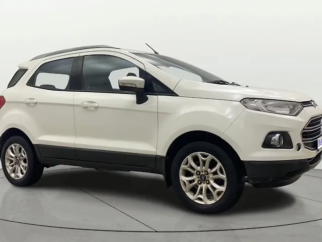 Used 2014 Ford Ecosport in Bangalore