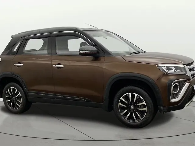 Used 2020 Toyota Urban Cruiser in Delhi