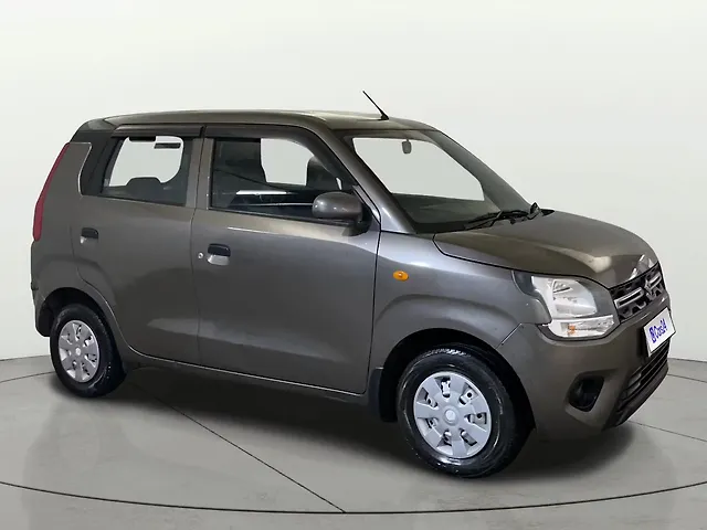 Used 2021 Maruti Suzuki Wagon R in Ghaziabad