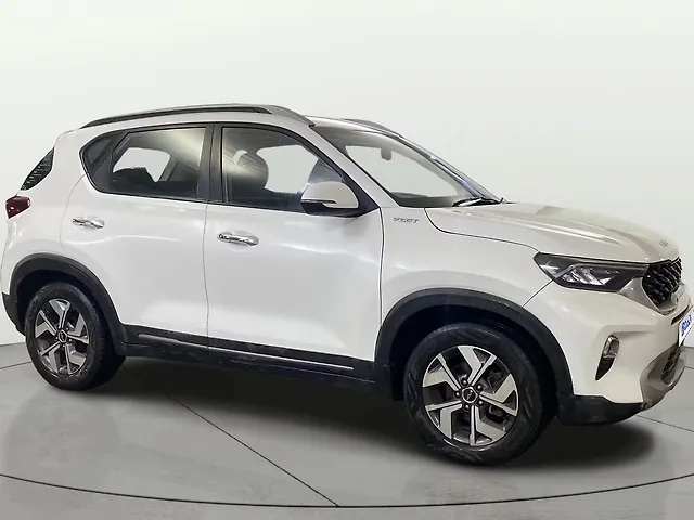 Used 2021 Kia Sonet in Delhi