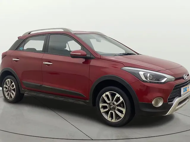 Used 2019 Hyundai i20 Active in Bangalore