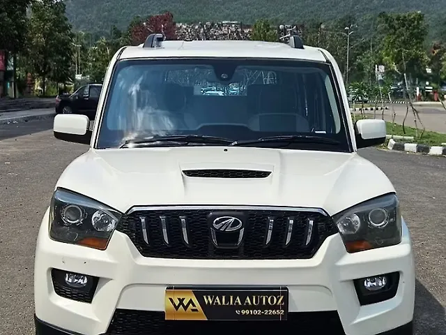 Used Mahindra Scorpio [2014-2017] S10 AT in Chandigarh