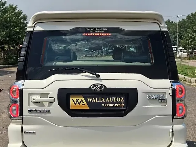 Used Mahindra Scorpio [2014-2017] S10 AT in Chandigarh