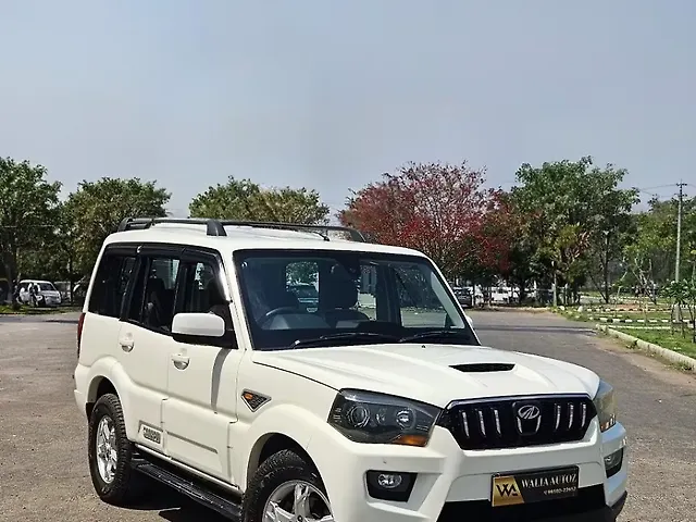 Used Mahindra Scorpio [2014-2017] S10 AT in Chandigarh