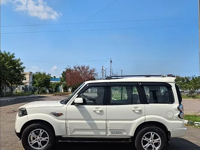 Used Mahindra Scorpio [2014-2017] S10 AT in Chandigarh