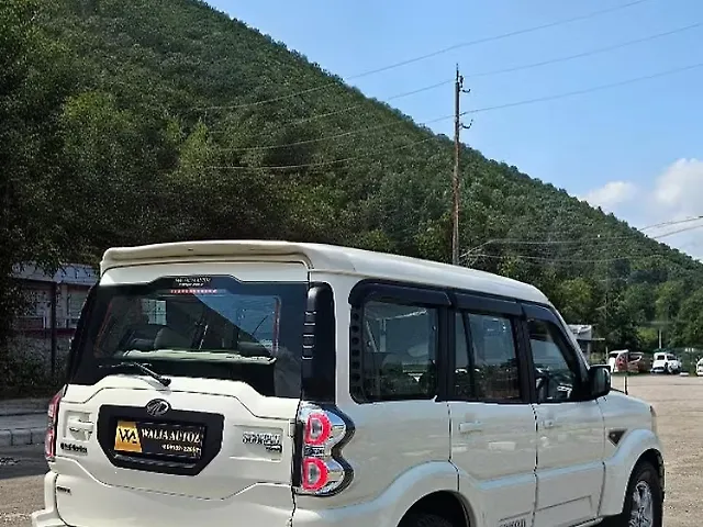 Used Mahindra Scorpio [2014-2017] S10 AT in Chandigarh