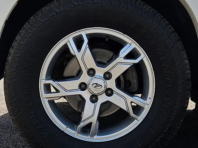 Used Mahindra Scorpio [2014-2017] S10 AT in Chandigarh