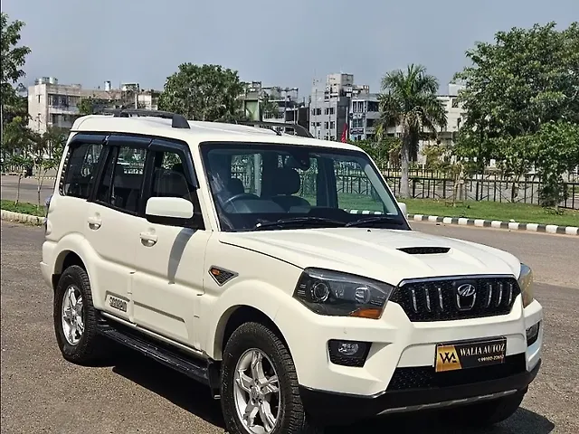Used Mahindra Scorpio [2014-2017] S10 AT in Chandigarh