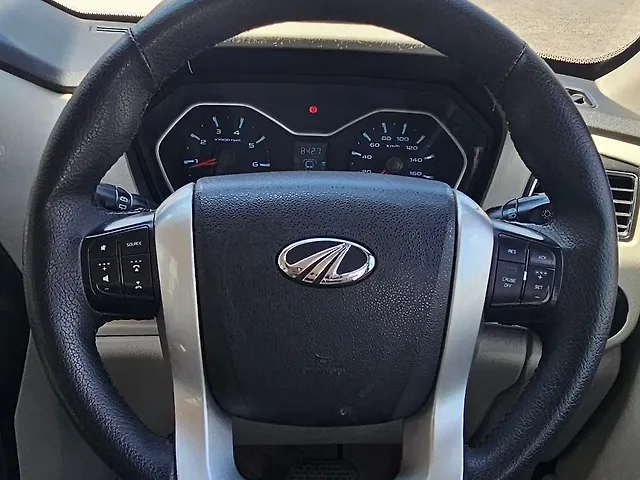 Used Mahindra Scorpio [2014-2017] S10 AT in Chandigarh