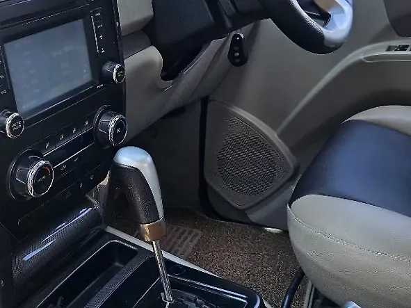 Used Mahindra Scorpio [2014-2017] S10 AT in Chandigarh