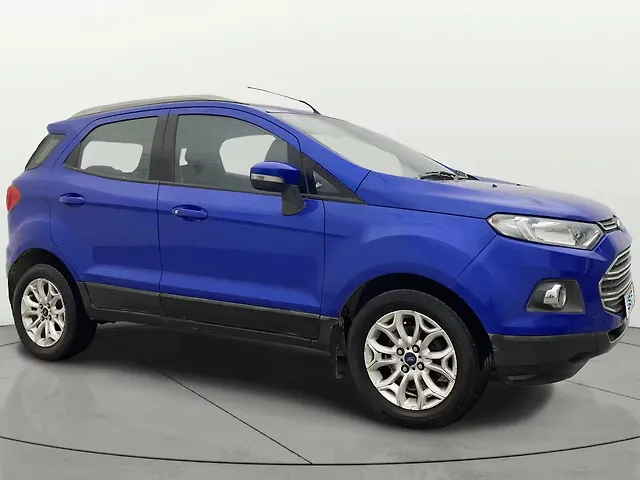 Used 2015 Ford Ecosport in Bangalore