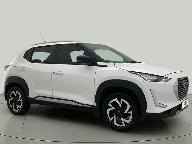 Used 2022 Nissan Magnite in Ahmedabad