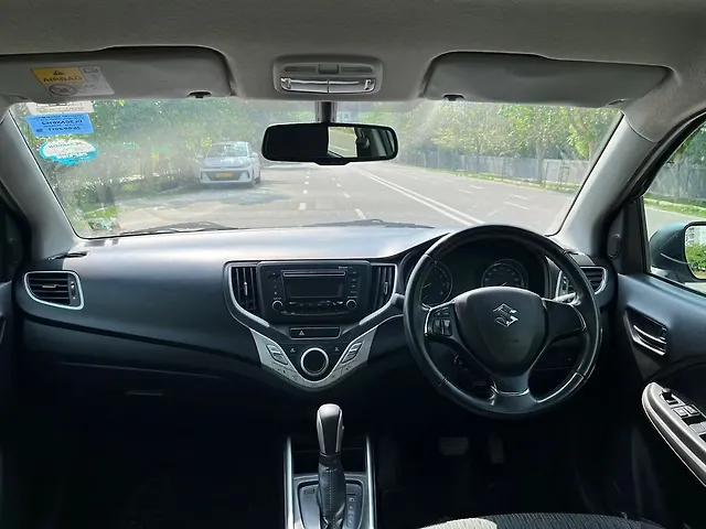 Used Maruti Suzuki Baleno [2015-2019] Zeta 1.2 AT in Noida
