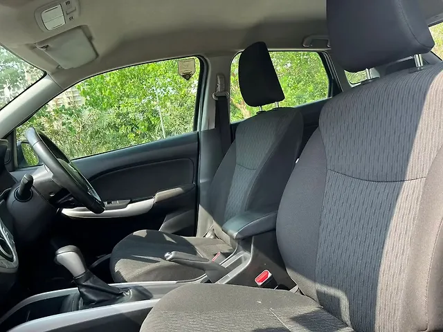 Used Maruti Suzuki Baleno [2015-2019] Zeta 1.2 AT in Noida