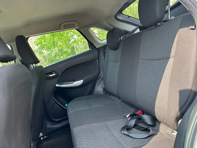 Used Maruti Suzuki Baleno [2015-2019] Zeta 1.2 AT in Noida