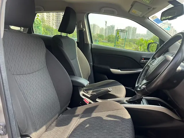 Used Maruti Suzuki Baleno [2015-2019] Zeta 1.2 AT in Noida