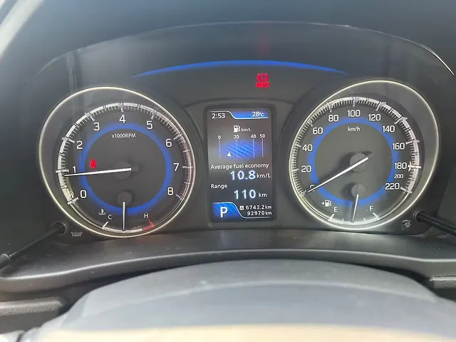 Used Maruti Suzuki Baleno [2015-2019] Zeta 1.2 AT in Noida