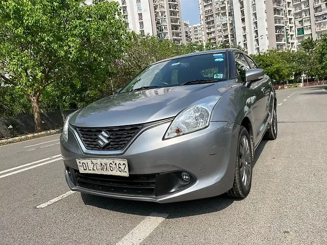 Used Maruti Suzuki Baleno [2015-2019] Zeta 1.2 AT in Noida