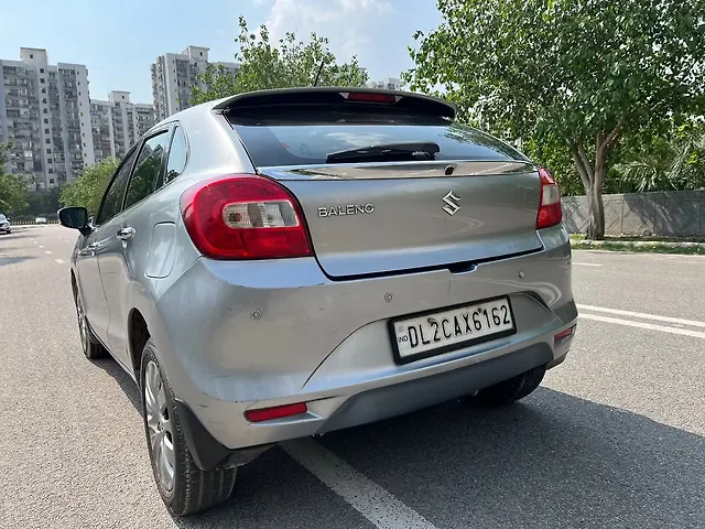 Used Maruti Suzuki Baleno [2015-2019] Zeta 1.2 AT in Noida