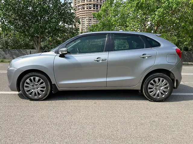 Used Maruti Suzuki Baleno [2015-2019] Zeta 1.2 AT in Noida