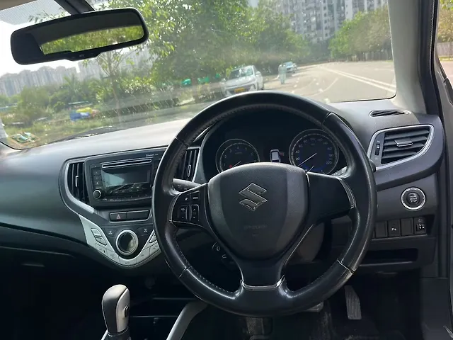 Used Maruti Suzuki Baleno [2015-2019] Zeta 1.2 AT in Noida