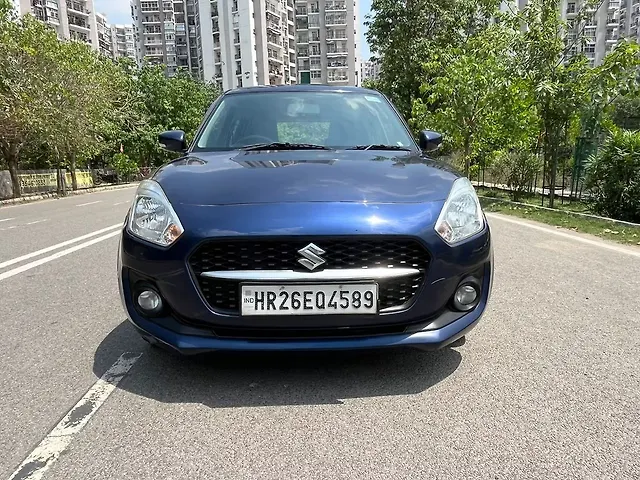 Used 2021 Maruti Suzuki Swift in Noida Used 2021 Maruti Suzuki Swift in Noida