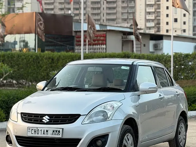 Used 2012 Maruti Suzuki Swift DZire in Mohali