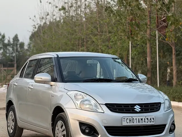 Used Maruti Suzuki Swift DZire [2011-2015] VDI in Mohali