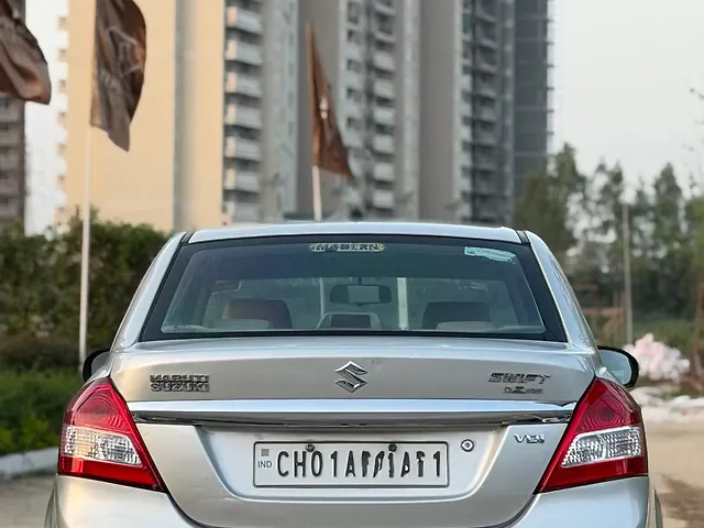 Used Maruti Suzuki Swift DZire [2011-2015] VDI in Mohali