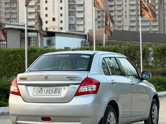 Used Maruti Suzuki Swift DZire [2011-2015] VDI in Mohali