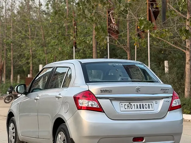 Used Maruti Suzuki Swift DZire [2011-2015] VDI in Mohali