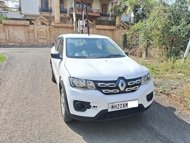 Used Renault Kwid [2019] [2019-2019] RXL in Nagpur