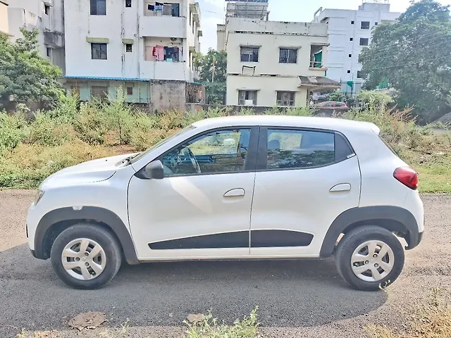 Used Renault Kwid [2019] [2019-2019] RXL in Nagpur