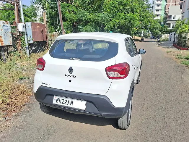 Used Renault Kwid [2019] [2019-2019] RXL in Nagpur