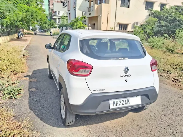 Used Renault Kwid [2019] [2019-2019] RXL in Nagpur
