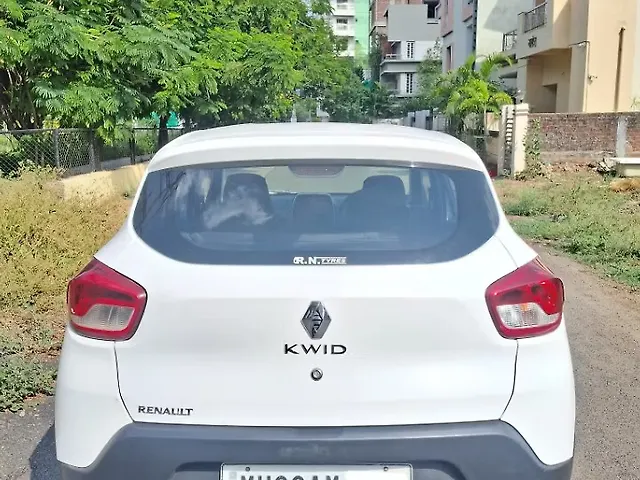 Used Renault Kwid [2019] [2019-2019] RXL in Nagpur